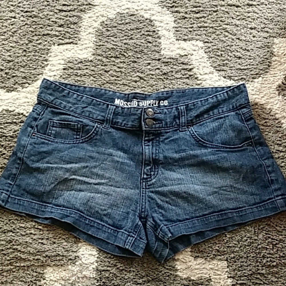 Mossimo jean shorts